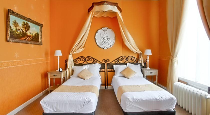 Hotel Chateau de Moulin le Comte