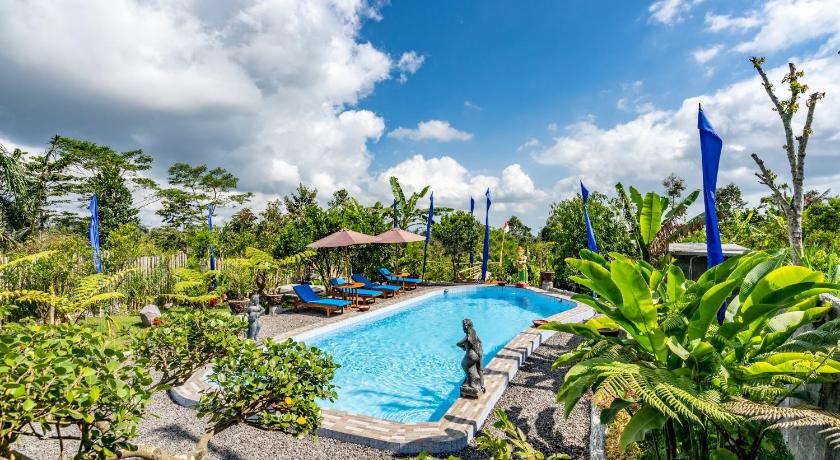 Sandan Agro Resort Kintamani — Hotel in Bali