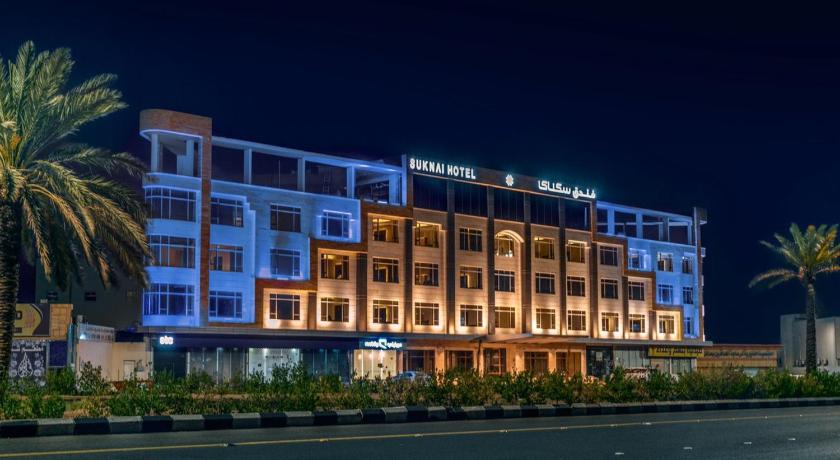 فندق سكناي رويالSuknai Royal Hotel — Hotel in Ha'il