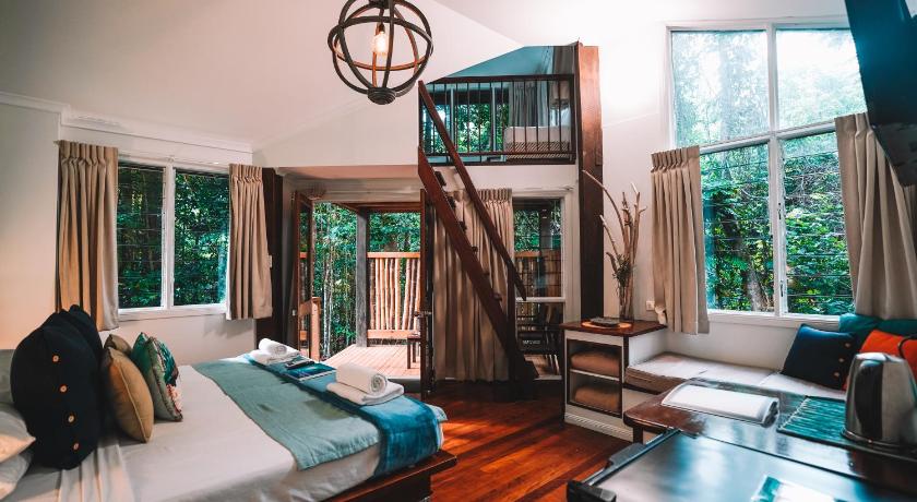 Ferntree Rainforest Lodge