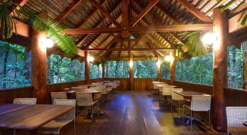 Ferntree Rainforest Lodge