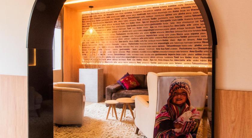 El Tambo 1 — Hotel in Lima