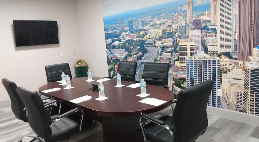 亞特蘭大 Wingate by Wyndham Atlanta Galleria Center 2星级 酒店 外观