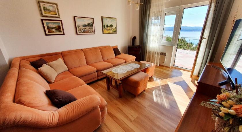 Relaxing Seaview Apartment Barac on Separated Floor photo