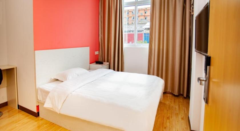 Shell Huai'an Fishing Hook Town Hotel – Huai'an, Jiangsu, VA