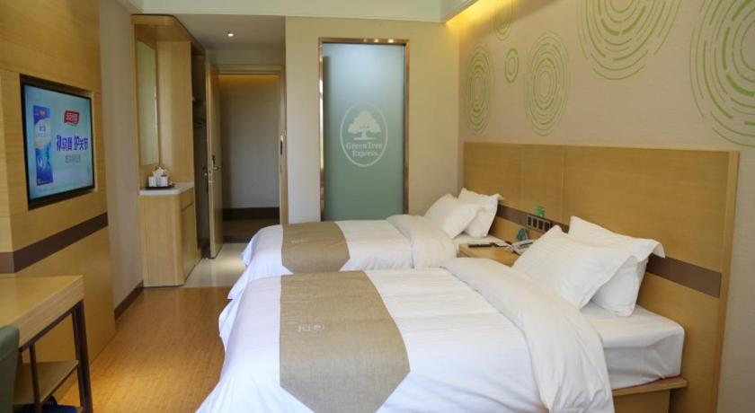 Green Tree Inn Hefei Baohe District Huayuan Avenue Zhixuan – Hefei, VA