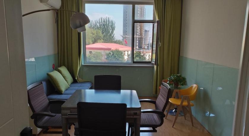 Shell Taiyuan Xiaodian District Shanxi Hospital Hotel – Taiyuan, GA