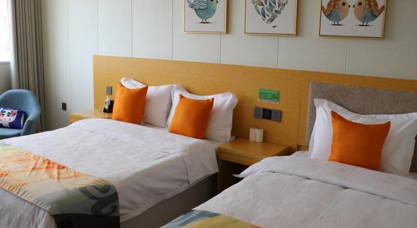 Shell Suzhou Chinese Medicine Hospital Hotel – Suzhou, Anhui, MD