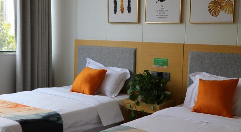 Shell Suzhou Chinese Medicine Hospital Hotel – Suzhou, Anhui, MD