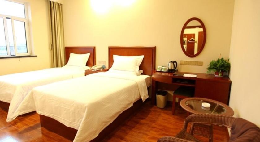 GreenTree Inn Shanxi Xinzhou South Jianshe Road Express Hotel – Xinzhou, FL