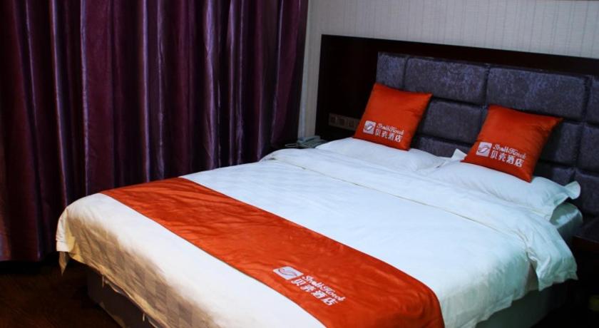 GreenTree Inn Zhangye Ganzhou Area East Street Shell Hotel – Zhangye, OK