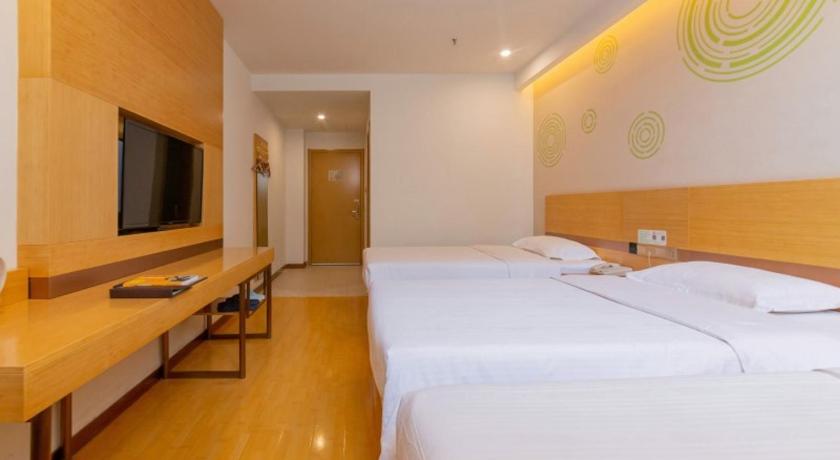 GreenTree Inn Xi'an Railway Station General Bus Station – Xi'an City, LA