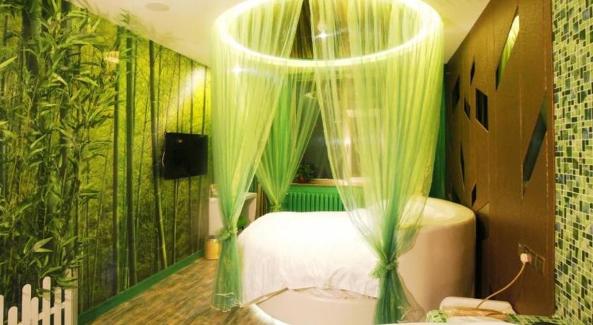GreenTree Inn Beijing Nansihuan Xinfadi Business Hotel – Beijing, NY