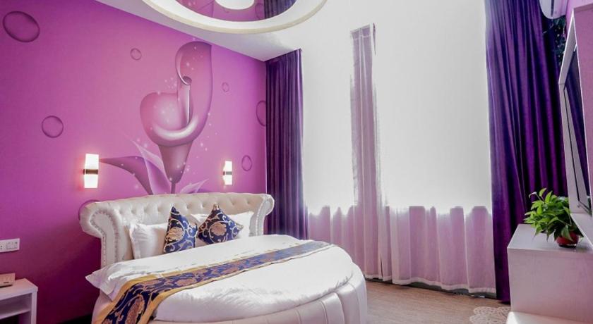 Shell Hotel Hefei West Changjiang Road Nan'gang Metro Station – Hefei, VA
