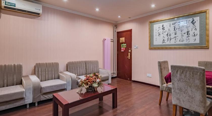 GreenTree Inn Beijing Yuegezhuang Business Hotel – Beijing, NY