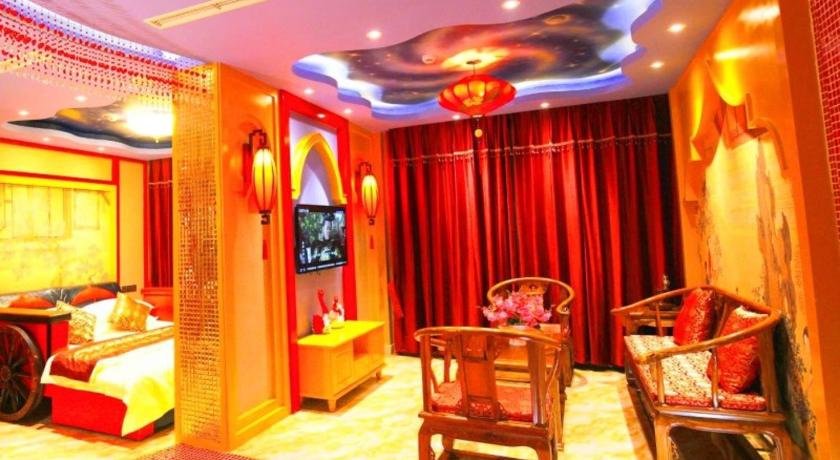 GreenTree Inn Beijing Nansihuan Xinfadi Business Hotel – Beijing, NY