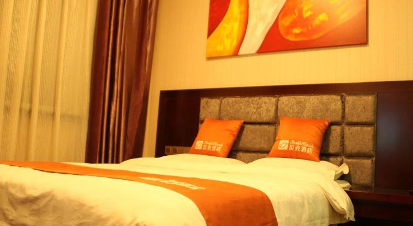 GreenTree Inn Zhangye Ganzhou Area East Street Shell Hotel – Zhangye, OK