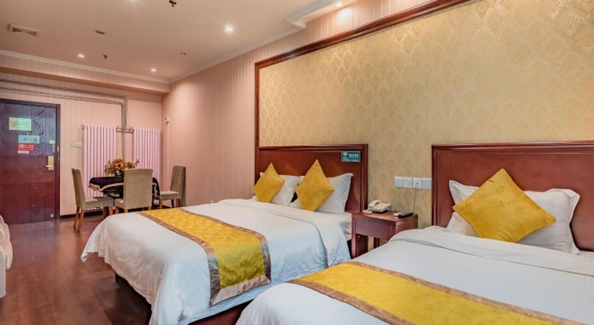 GreenTree Inn Beijing Yuegezhuang Business Hotel – Beijing, NY