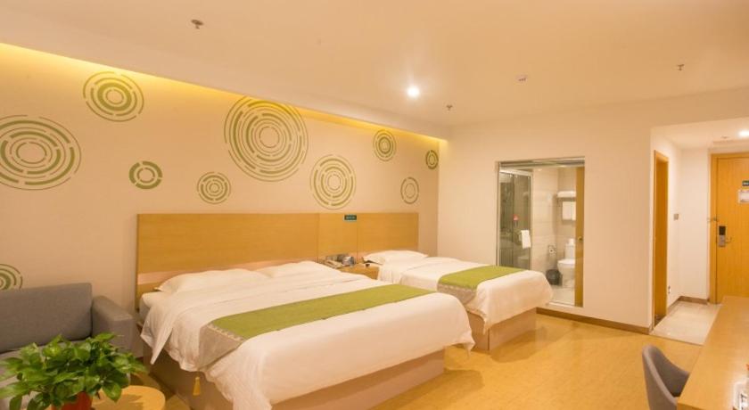 GreenTree Inn Suzhou Tai Lake Xukou Town Government Express Hotel – Suzhou, Jiangsu, MD