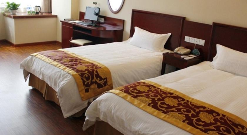 GreenTree Inn Anhui Hefei Bozhou Road Jindi Building Business Hotel - image 27