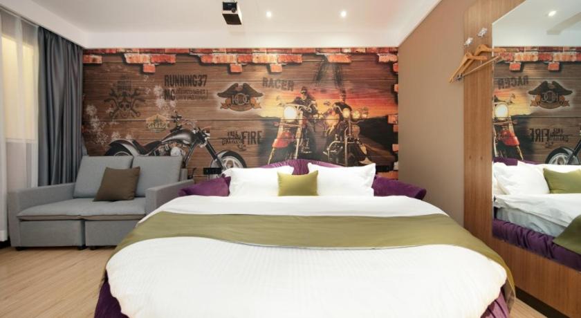GreenTree Inn Kunming Nanping Walking Street - image 44
