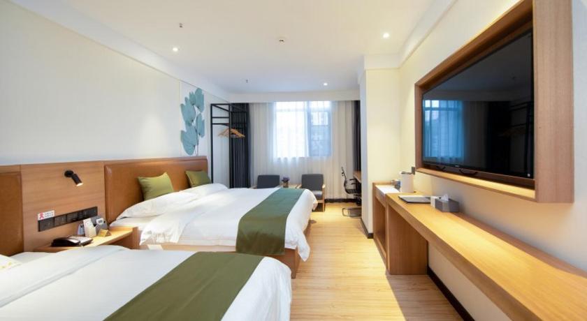 GreenTree Inn Kunming Nanping Walking Street – Kunming, MO