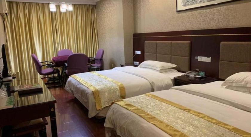 GreenTree Alliance SuZhou TaiCang  South Changchun Road Liuyuan Hotel – Taicang, Suzhou, MD