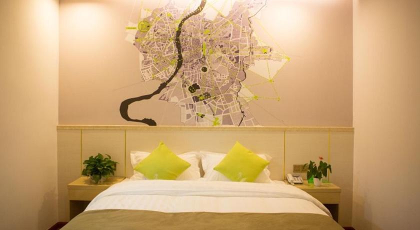 Vatica Hotel Nantong Rugao Port – Nantong, VA