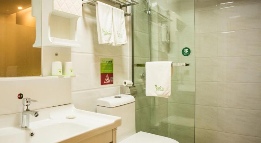 Vatica Hotel Nantong Rugao Port – Nantong, VA