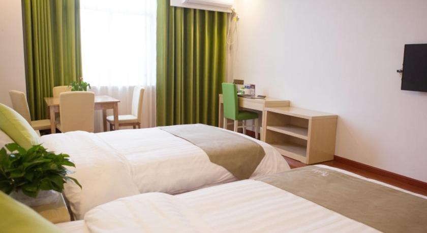 Vatica Hotel Nantong Rugao Port – Nantong, VA