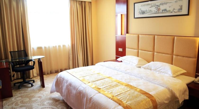 GreenTree Alliance SuZhou TaiCang  South Changchun Road Liuyuan Hotel – Taicang, Suzhou, MD