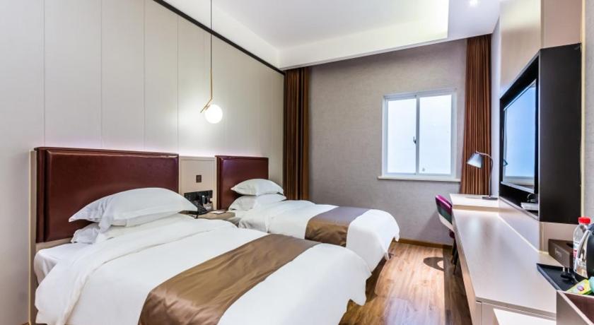 GYA Hotel Linan Qingshan Lake Tech City - image 10