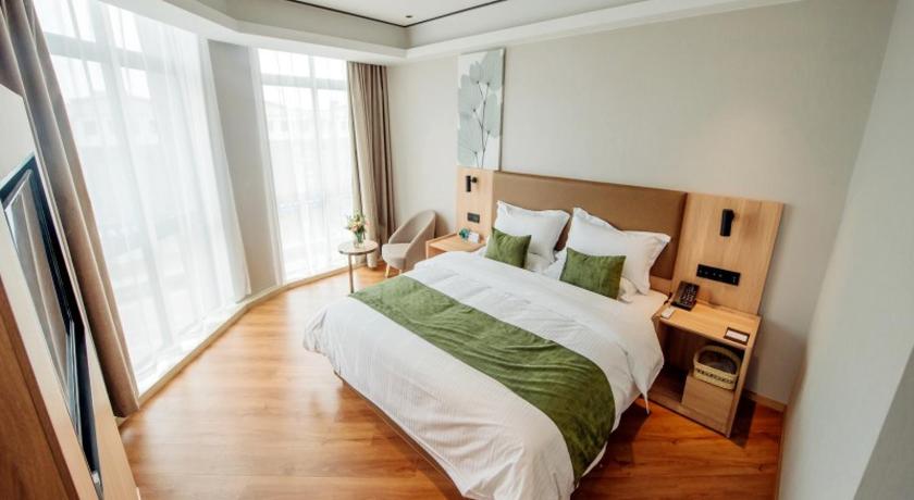 GreenTree Inn Taizhou Xinghua City Zhouzhuang Town Business Hotel – Taizhou, Jiangsu, VA