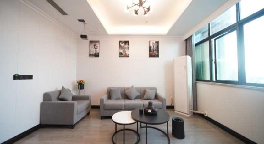上饶 GreenTree Alliance JiangXi ShangRao YiYang County ZhiMin Aveune YingBin Avenue Hotel 3星级 酒店 景观