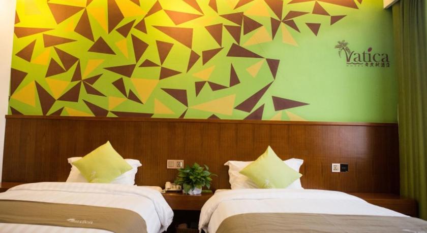 Vatica Hotel Nantong Rugao Port – Nantong, VA