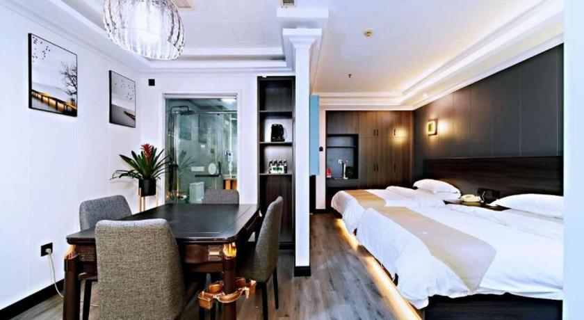 上饶 GreenTree Alliance JiangXi ShangRao YiYang County ZhiMin Aveune YingBin Avenue Hotel 3星级 酒店 泳池