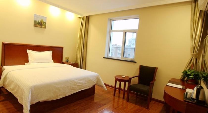 GreenTree Inn Shanxi Xinzhou South Jianshe Road Express Hotel – Xinzhou, FL