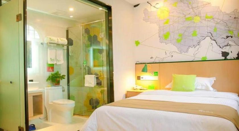 Vatica Fuyang Linquan County Jiangziya Square Hotel – Linquan County, Fuyang, VA