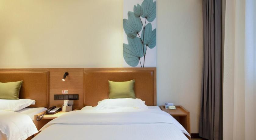 GreenTree Inn Kunming Nanping Walking Street - image 40