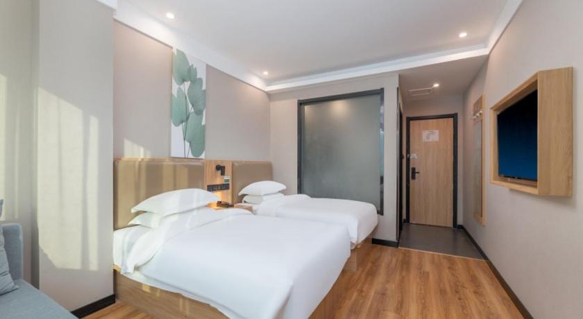 GreenTree Inn Suzhou Railway Station Gongyuan Road – Suzhou, Anhui, VA