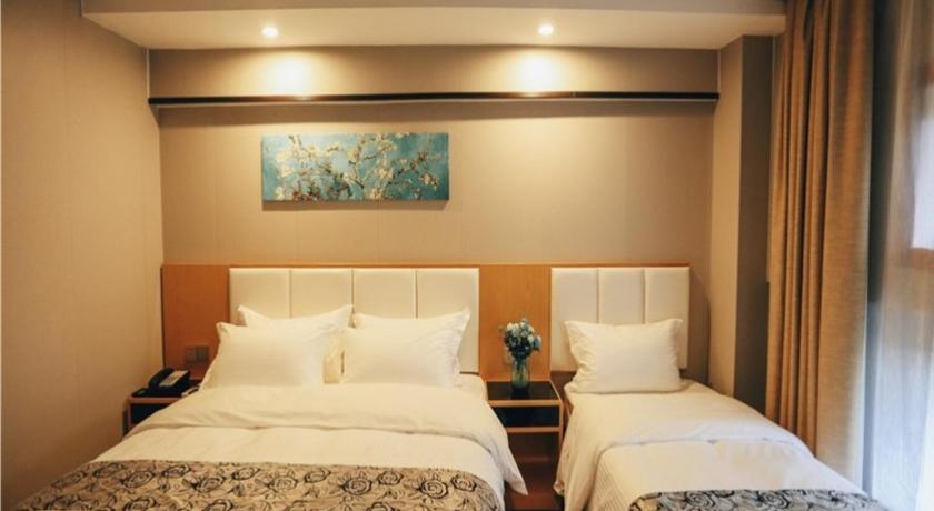 GreenTree Alliance Hotel Shanghai Baoshan District Shuichan Xi Road – Shanghai, DC