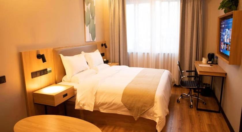 GreenTree Inn Suzhou Railway Station Gongyuan Road – Suzhou, Anhui, VA
