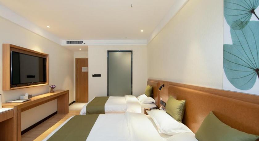 GreenTree Inn Kunming Nanping Walking Street - image 32