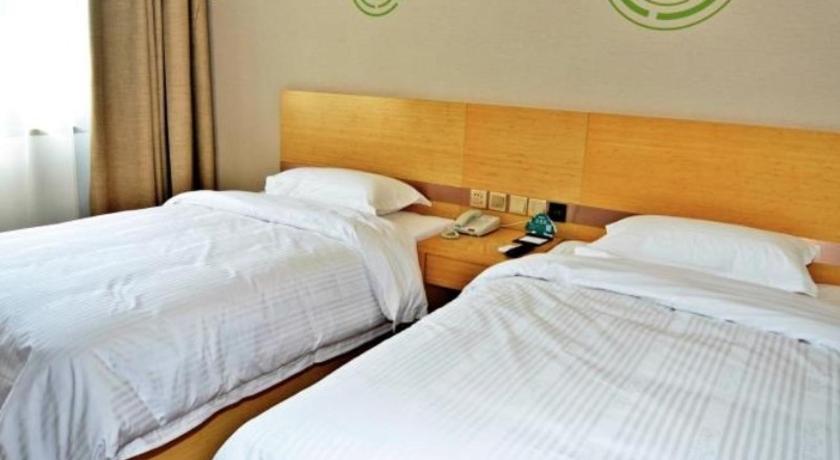 臨沂 GreenTree Inn Linyi Shuixian Bus Station Business Hotel ホテル 施設