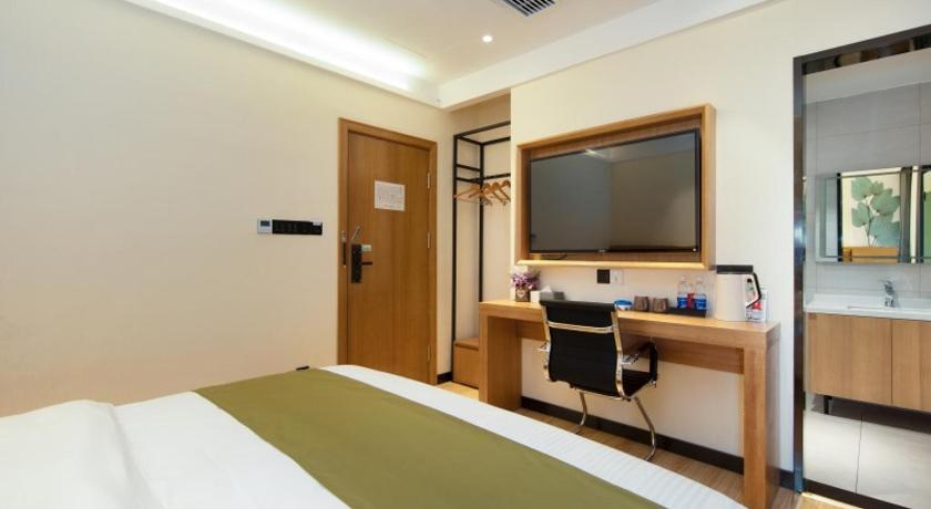 GreenTree Inn Kunming Nanping Walking Street - image 41
