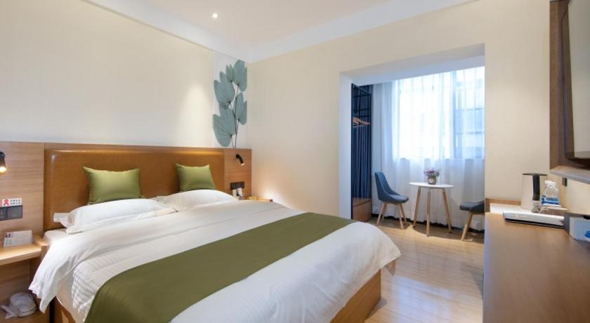 GreenTree Inn Kunming Nanping Walking Street - image 25