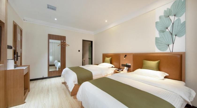 GreenTree Inn Kunming Nanping Walking Street - image 23