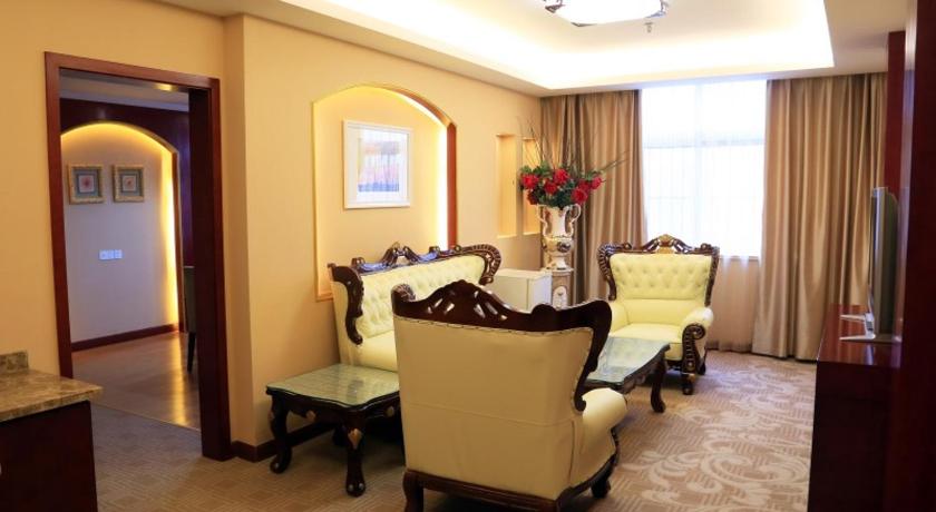 GreenTree Alliance SuZhou TaiCang  South Changchun Road Liuyuan Hotel – Taicang, Suzhou, MD