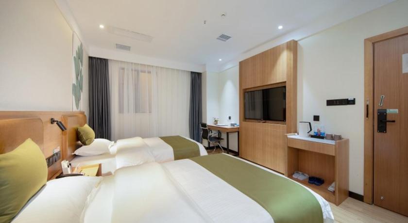 GreenTree Inn Kunming Nanping Walking Street - image 24