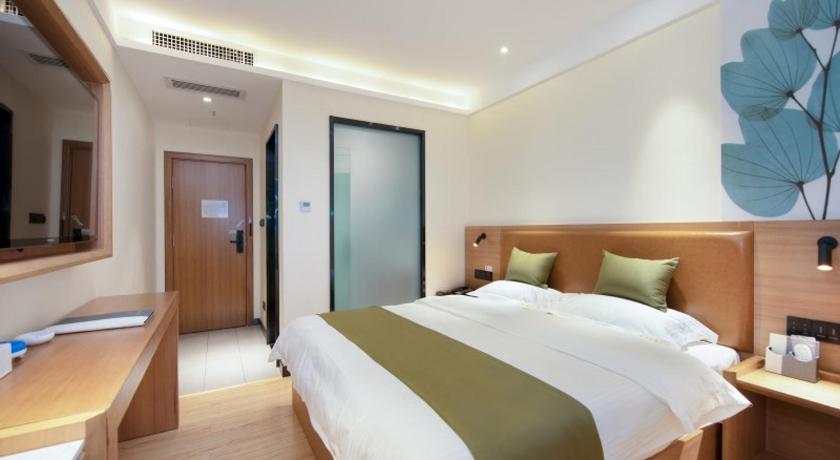 GreenTree Inn Kunming Nanping Walking Street - image 27